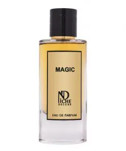 (plu01161) - Apa de Parfum Magic, Wadi Al Khaleej, Unisex - 80ml