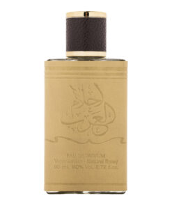 (plu01130) - Apa de Parfum Ahlam Al Arab, Wadi Al Khaleej, Unisex - 80ml