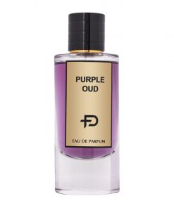 (plu01148) - Apa de Parfum Purple Oud, Wadi Al Khaleej, Unisex - 80ml