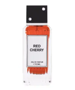(plu01164) - Apa de Parfum Red Cherry, Wadi Al Khaleej, Unisex - 100ml