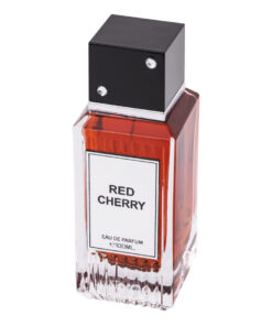 (plu01164) - Apa de Parfum Red Cherry, Wadi Al Khaleej, Unisex - 100ml