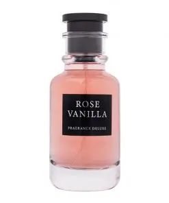 (plu01154) - Apa de Parfum Rose Vanilla, Wadi Al Khaleej, Unisex - 100ml