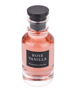 (plu01154) - Apa de Parfum Rose Vanilla, Wadi Al Khaleej, Unisex - 100ml (plu01154) - Apa de Parfum Rose Vanilla, Wadi Al Khaleej, Unisex - 100ml