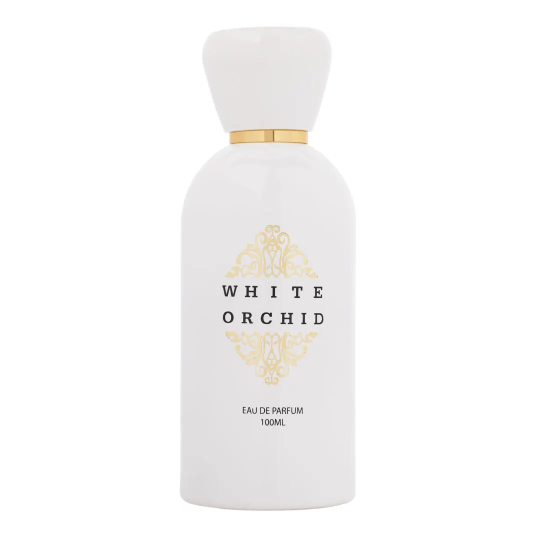 (plu01153) - Apa de Parfum White Orhide, Wadi Al Khaleej, Unisex - 100ml