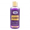 (plu05263) - Gel de Dus Amber, Cool & Cool, Fara Alcool - 250ml