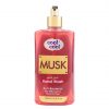 (plu05279) - Sapun Lichid Musk, Cool & Cool, Anti-Bacterial - 500ml