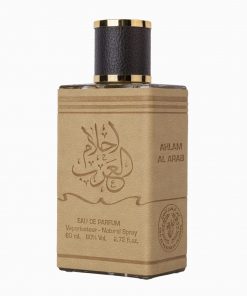 (plu00048) - Set Ahlam Al Arab, Ard Al Zaafaran, Barbati, Apa de Parfum - 80ml + Deo - 50ml (plu00048) - Set Ahlam Al Arab, Ard Al Zaafaran, Barbati, Apa de Parfum - 80ml + Deo - 50ml