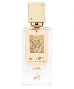 (plu00057) - Apa de Parfum Ana Abiyedh Poudree, Lattafa, Femei - 60ml