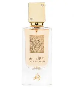(plu00057) - Apa de Parfum Ana Abiyedh Poudree, Lattafa, Femei - 60ml