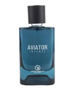 (plu00294) - Apa de Parfum Aviator Intense, Grandeur Elite, Barbati - 100ml