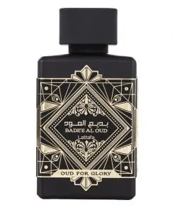 (plu00089) - Apa de Parfum Bade'e Al Oud, Lattafa, Barbati - 100ml