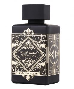 (plu00089) - Apa de Parfum Bade'e Al Oud, Lattafa, Barbati - 100ml (plu00089) - Apa de Parfum Bade'e Al Oud, Lattafa, Barbati - 100ml