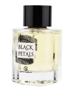 (plu05357) - Apa de Parfum Black Petals, Grandeur Elite, Femei - 100ml (plu05357) - Apa de Parfum Black Petals, Grandeur Elite, Femei - 100ml