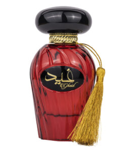 (plu05420) - Apa de Parfum Ghaid, Asdaaf, Femei - 100ml