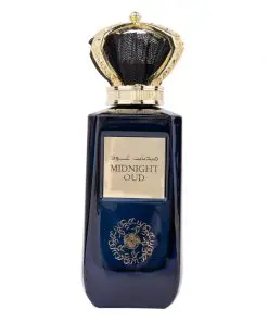 (plu00062) - Apa de Parfum Midnight Oud, Ard Al Zaafaran, Unisex - 100ml