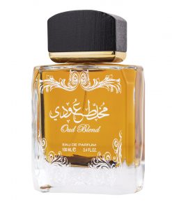 (plu00583) - Set Pure Oudi, Lattafa, Barbati, Apa de Parfum - 100ml + Deo - 50ml