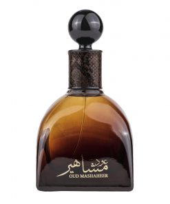 (plu00773) - Apa de Parfum Oud Mashaheer, Ahlaam, Femei - 100ml