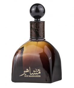 (plu00773) - Apa de Parfum Oud Mashaheer, Ahlaam, Femei - 100ml (plu00773) - Apa de Parfum Oud Mashaheer, Ahlaam, Femei - 100ml
