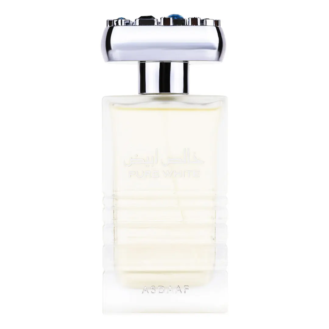 (plu05400) - Apa de Parfum Pure White, Asdaaf, Femei - 100ml