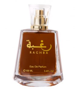 (plu00175) - Set Raghba For Woman, Lattafa, Femei, Apa de Parfum - 100ml + Deo - 50ml