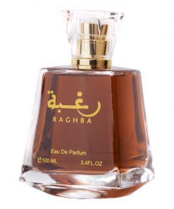 (plu00175) - Set Raghba For Woman, Lattafa, Femei, Apa de Parfum - 100ml + Deo - 50ml