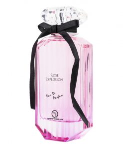 (plu00281) - Apa de Parfum Roses Explosion, Grandeur Elite, Femei - 100ml (plu00281) - Apa de Parfum Roses Explosion, Grandeur Elite, Femei - 100ml