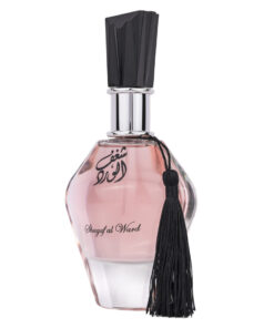 (plu00075) - Apa de Parfum Shaghaf al Ward, Al Wataniah, Femei - 100ml (plu00075) - Apa de Parfum Shaghaf al Ward, Al Wataniah, Femei - 100ml