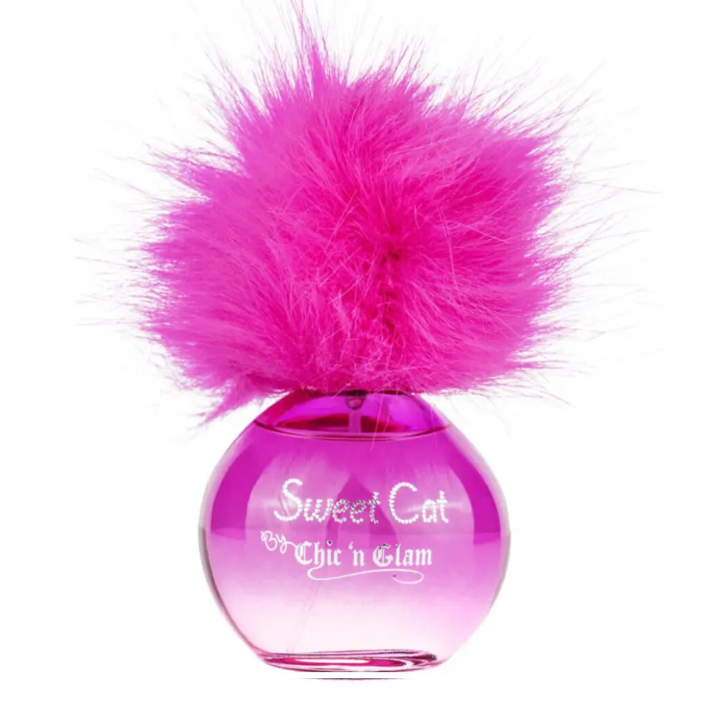 (plu05013) - Apa de Parfum Sweet Cat, Chic'n Glam, Femei - 100ml