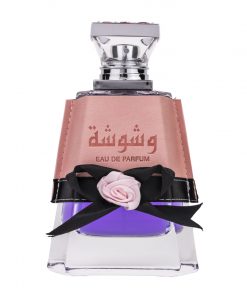 (plu05510) - Set Washwashah, Lattafa, Femei, Apa de Parfum - 100ml + Deo - 50ml