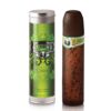 (plu02035) - Apa de Toaleta Cuba Green, PC Design, Barbati - 100ml