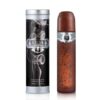 (plu02034) - Apa de Toaleta Cuba Grey, PC Design, Barbati - 100ml