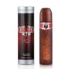 (plu02031) - Apa de Toaleta Cuba Red, PC Design, Barbati - 100ml
