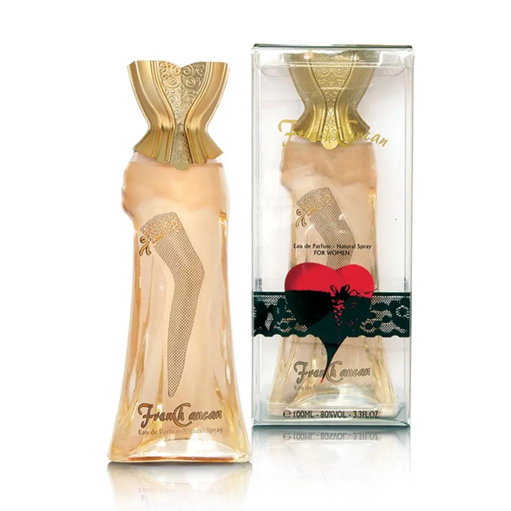 (plu02127) - Apa de Parfum French Cancan, New Brand, Femei - 100ml