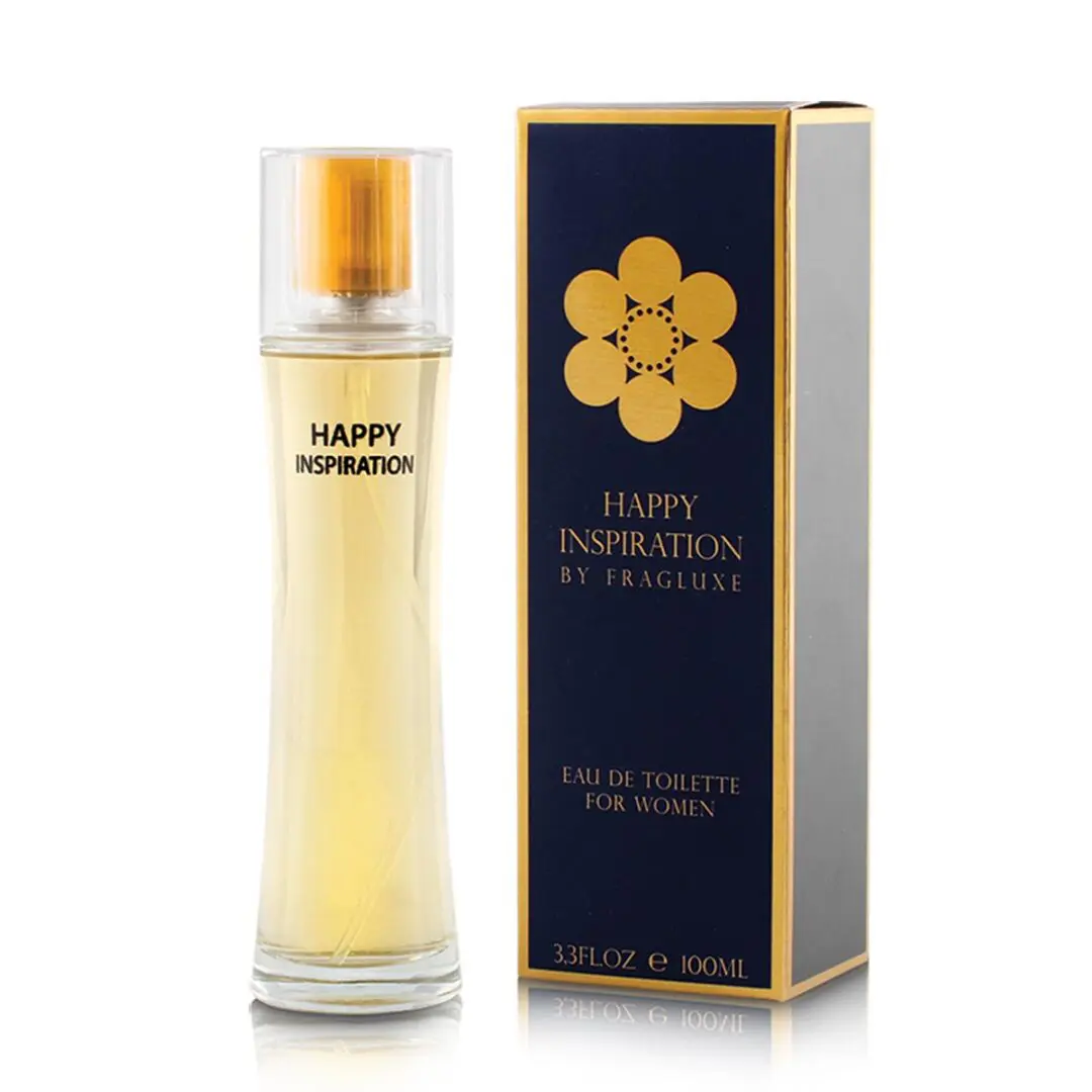(plu02159) - Apa de Toaleta Happy Inspiration, Fragluxe, Femei - 100ml