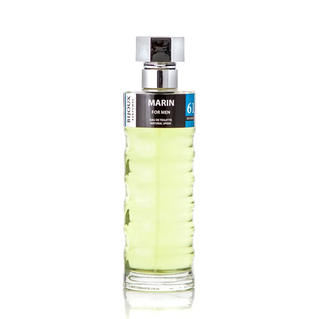 (plu02189) - Apa de Toaleta Marin, Bijoux, Barbati - 200ml