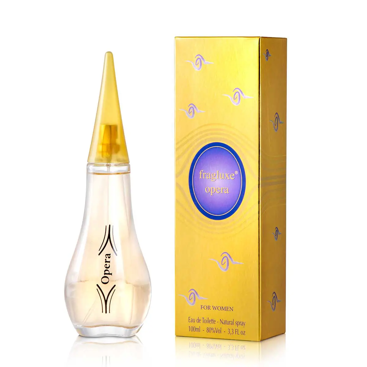 (plu02144) - Apa de Toaleta Opera, Fragluxe, Femei - 100ml