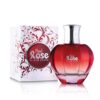 (plu02120) - Apa de Parfum Red Rose, New Brand, Femei - 100ml