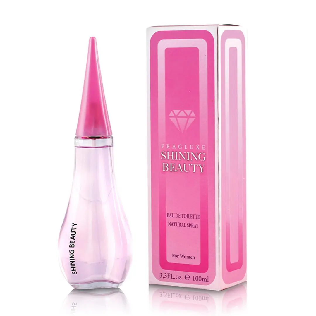 (plu02143) - Apa de Toaleta Shining Beauty, Fragluxe, Femei - 100ml