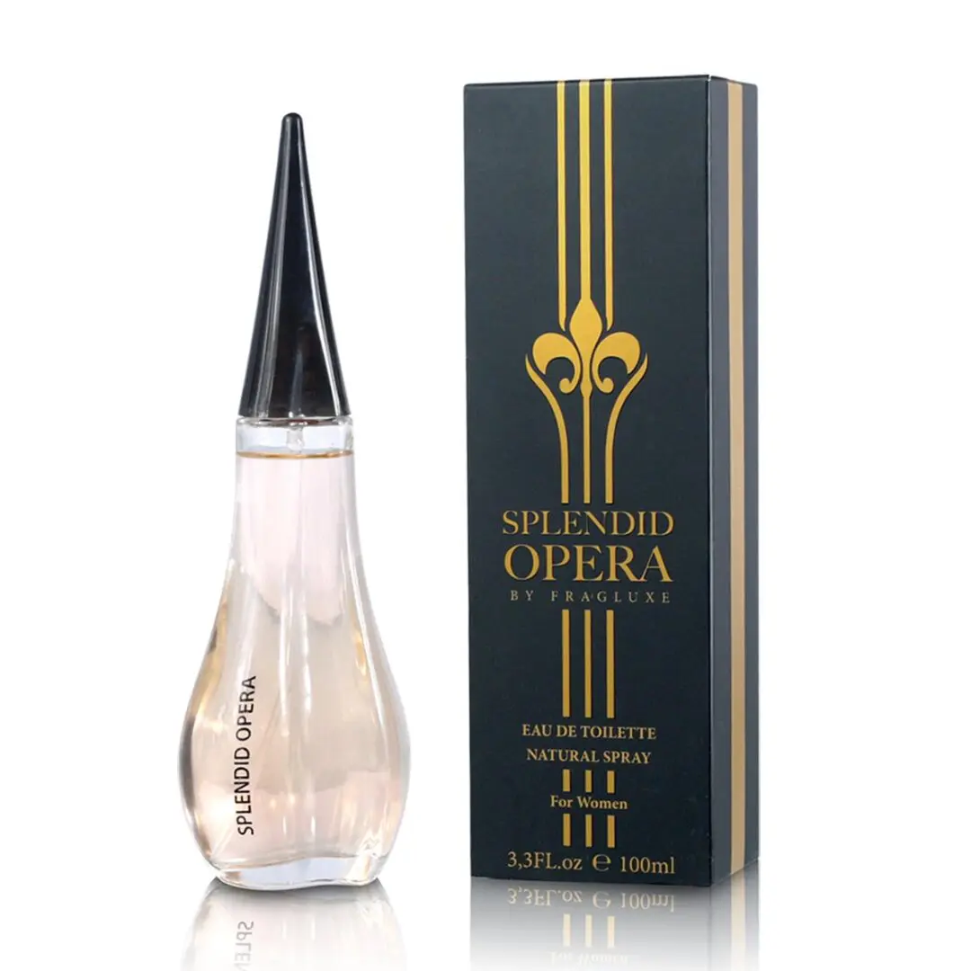(plu02140) - Apa de Toaleta Splendid Opera, Fragluxe, Femei - 100ml