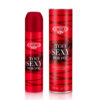 (plu02061) - Apa de Parfum Cuba Too Sexy, PC Design, Femei - 100ml