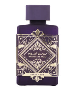 (plu00091) - Apa de Parfum Bade'e Al Oud Amethyst, Lattafa, Unisex - 100ml