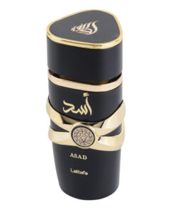 (plu00070) - Apa de Parfum Asad, Lattafa, Barbati - 100ml (plu00070) - Apa de Parfum Asad, Lattafa, Barbati - 100ml