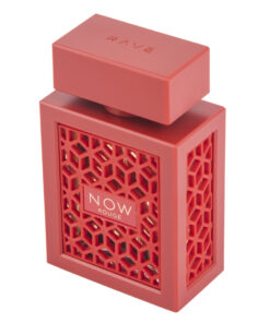(plu00129) - Apa de Parfum Now Rouge, Rave, Femei - 100ml (plu00129) - Apa de Parfum Now Rouge, Rave, Femei - 100ml