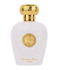 (plu00002) - Apa de Parfum Opulent Musk, Lattafa, Femei - 100ml