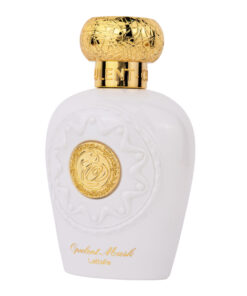 (plu00002) - Apa de Parfum Opulent Musk, Lattafa, Femei - 100ml