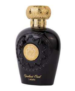 (plu00016) - Apa de Parfum Opulent Oud, Lattafa, Unisex - 100ml (plu00016) - Apa de Parfum Opulent Oud, Lattafa, Unisex - 100ml