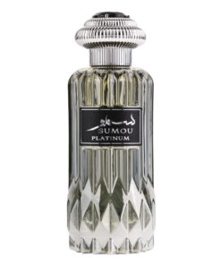 (plu00480) - Apa de Parfum Smoked Leather, Wadi Al Khaleej, Unisex - 100ml