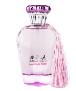 (plu00547) - Apa de Parfum Turab Al Dhahab Amazing Rose, Ard Al Zaafaran, Femei - 100ml