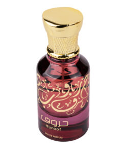 (plu01289) - Apa de Parfum Huroof, Ard Al Zaafaran, Unisex - 50ml (plu01289) - Apa de Parfum Huroof, Ard Al Zaafaran, Unisex - 50ml