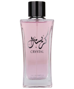 (plu01343) - Apa de Parfum Crystal, Ahlaam, Femei - 100ml